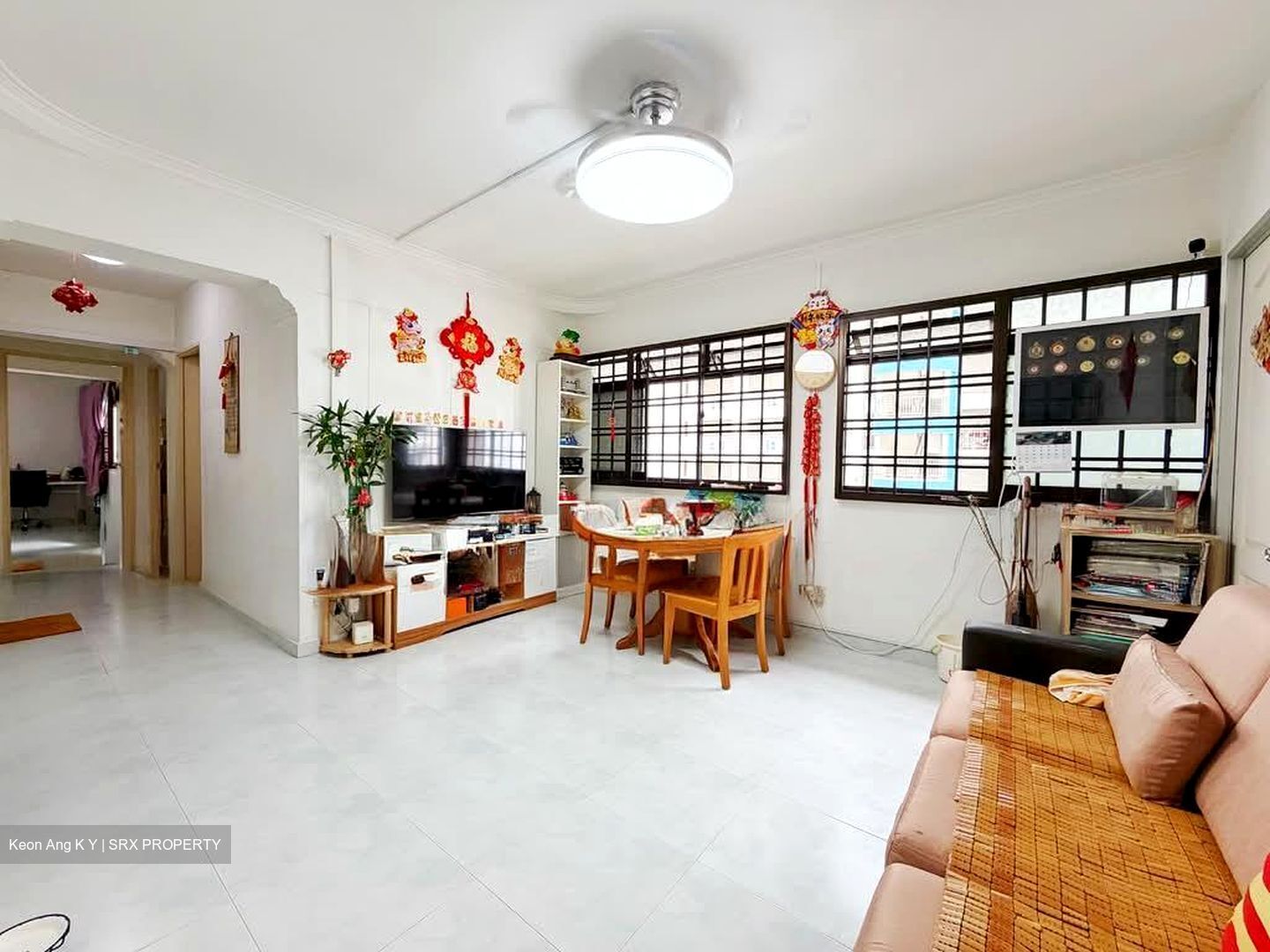 Blk 699C Hougang Street 52 (Hougang), HDB 4 Rooms #563023591